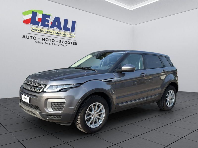 Image of Land Rover Range Rover Evoque
