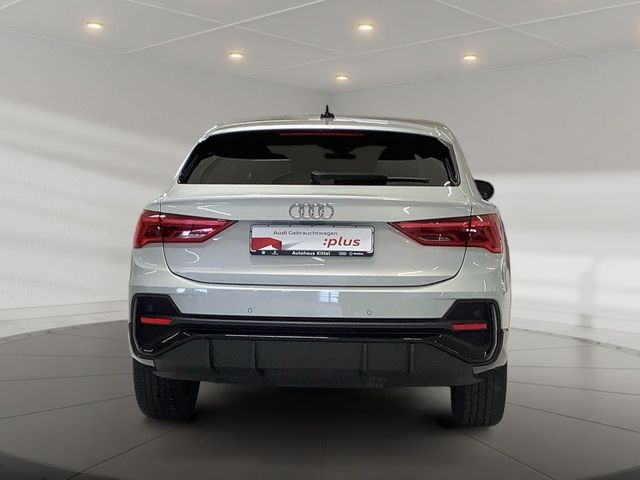Q3 Sportback S line 35 TFSI 6-Gang,AHZV,LED,PDC