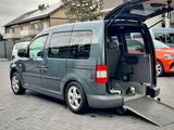 Volkswagen Caddy Life 'Behindertengerecht-Rampe'Klima'SHZ' - gebrauchte VW Caddy aus dem Jahr 2004