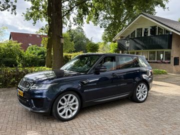 Land-Rover Range Rover Sport - 8