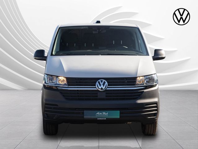 Bild #2: Volkswagen T6.1 Transporter Kasten 2.0 TDI | Rear View | Kl