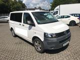 Volkswagen T5 2.0 TDI Transporter 9 Sitzer *AHK*KLIMA* - Volkswagen T5 mit Diesel-Antrieb: Kombi, 2.5