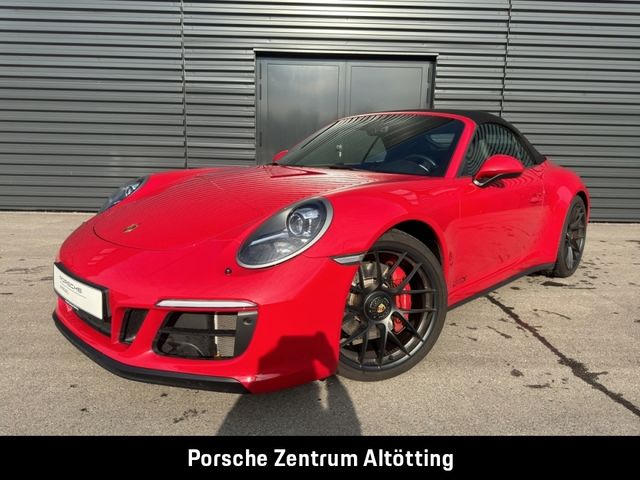 Porsche 991 (911) Carrera GTS Cabrio | BOSE | ACC |