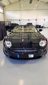 Jaguar XK8 Cabrio V8 - Jaguar XK8