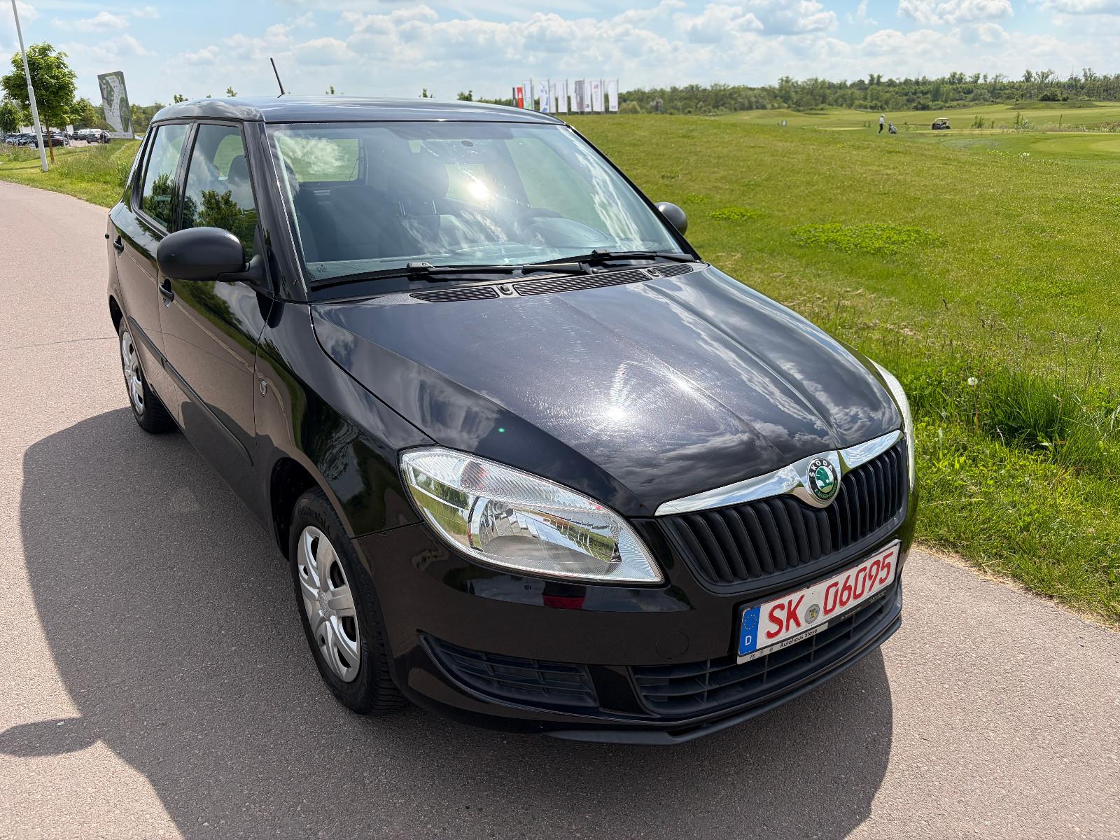 Skoda Fabia Cool Edition*KLIMA*TÜV NEU*