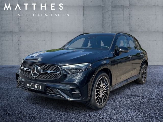 Mercedes-Benz GLC 220 d 4M AMG/Night/360°/Digital-Light/AHK