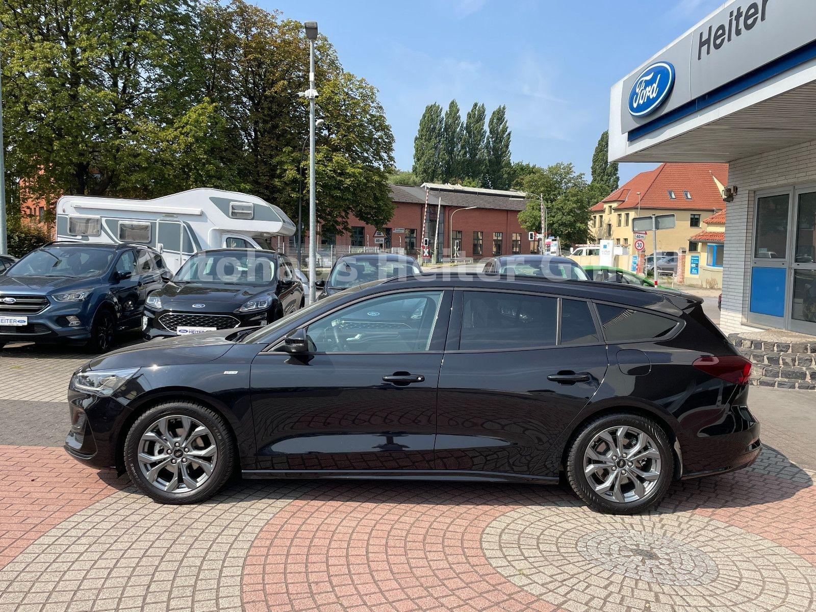 Ford Focus 1.5 EB Aut.ST-Line X / ACC+Matrix+e.Klappe, миниатюра 3