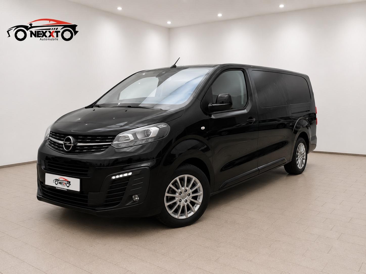 Opel Zafira Life Selection L*KAM*HUD*SHZ*BSM