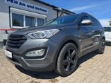 Hyundai Santa Fe Style 4WD - Hyundai SANTA FE aus 2016