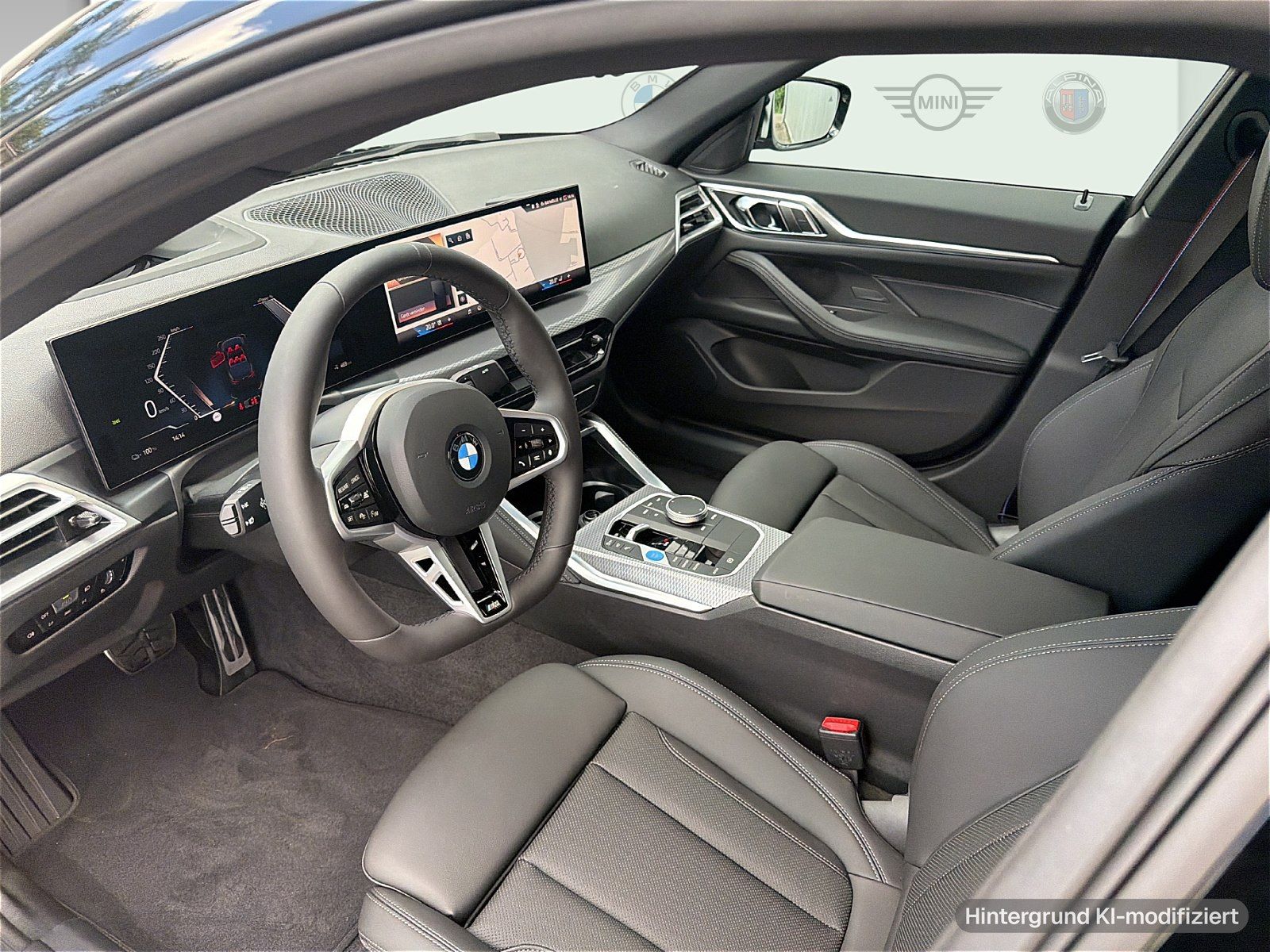 BMW i4 - Bild 7