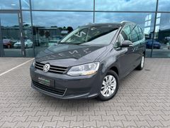 Fahrzeugabbildung Volkswagen Sharan 1.4 TSI Comfortline DSG Standhzng AHK 7Si