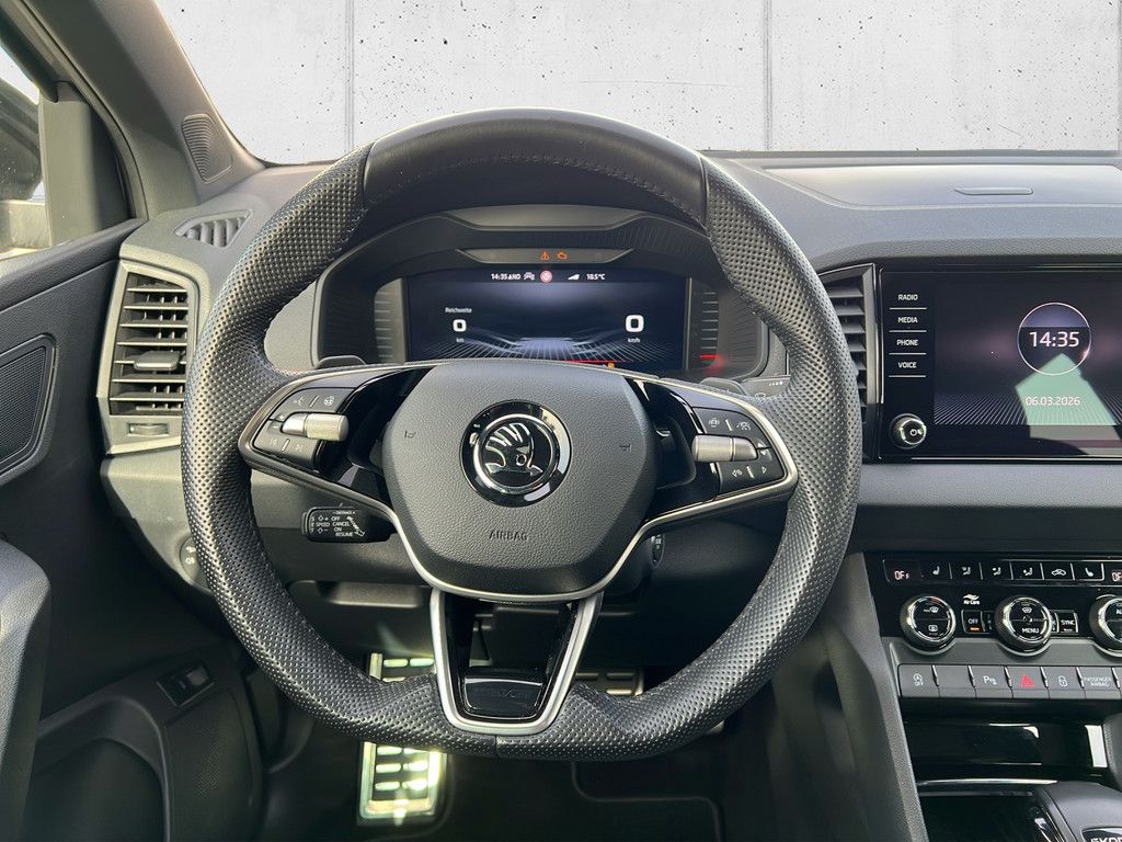 Skoda Karoq - Bild 14