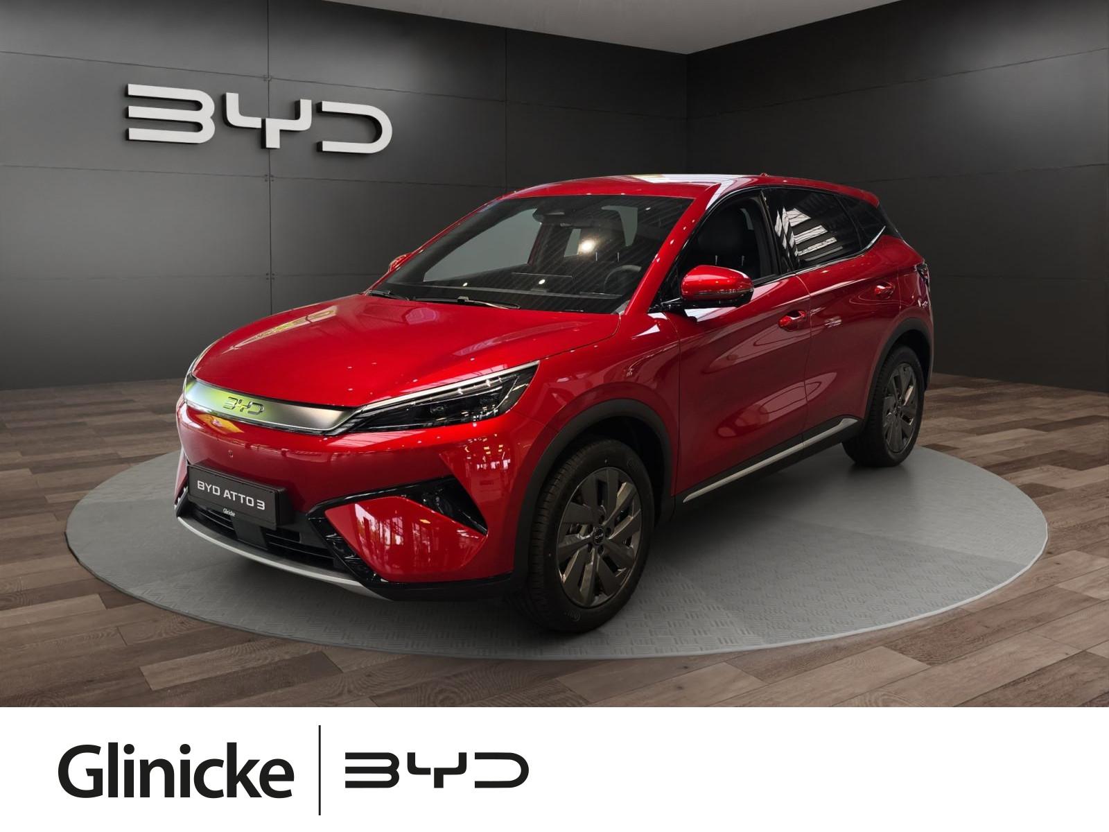 BYD Atto 3 EVO Design SOMMERBONUS bis 31.08.2026