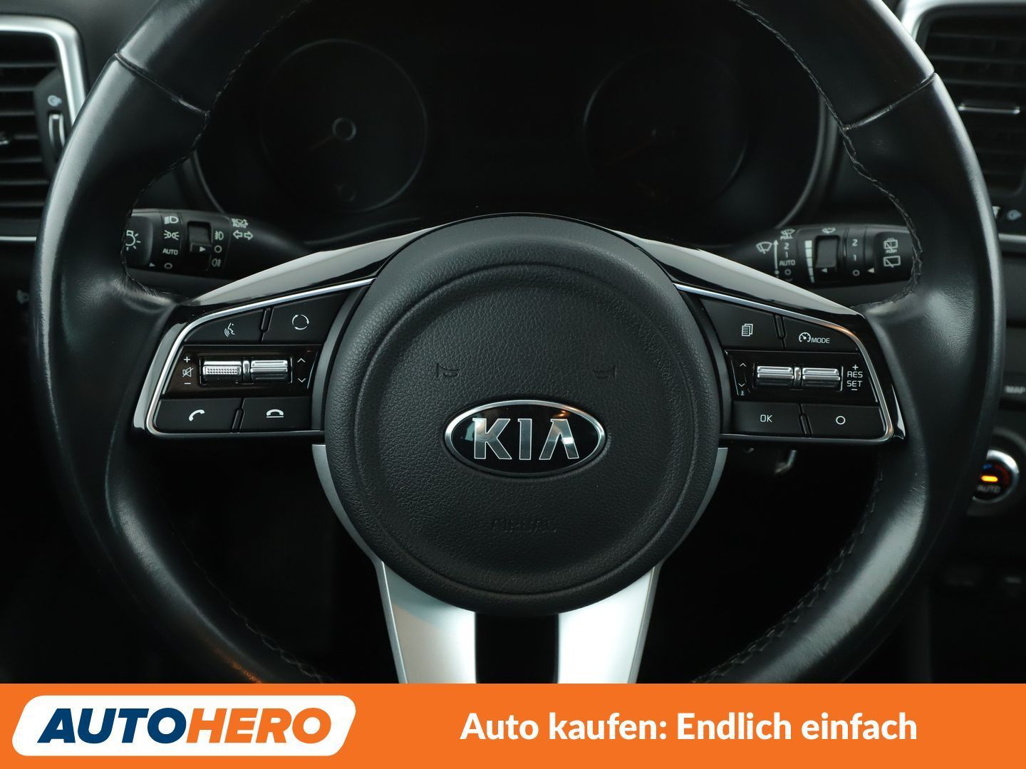 Kia Sportage 1.6 GDI Black Edition 2WD*NAVI*TEMPO* foto 19