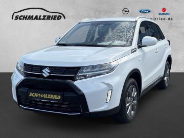Fotografie Suzuki Vitara Club 1.4 Mild Hybrid Navi LED Apple CarPl