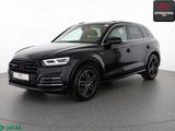 Audi Q5 2.0 TFSI qu 3x S LINE S-SITZE,STANDHZ,BANG+O - Audi Q5: Schwarz