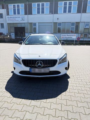 MERCEDES-BENZ Mercedes Benz CLA 200d