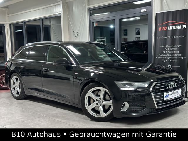 Audi A6 Avant 45 TDI quattro S-LINE*ACC*KAMERA*VIRTU