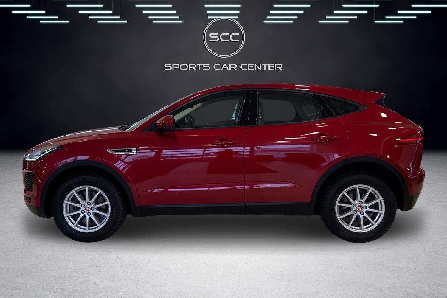 Jaguar E-Pace S AWD D150