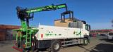 Mercedes-Benz 1835 Antos 4x2 Klima 1-Hand - Mercedes-Benz Transporter/Lkw bis 7,5t
