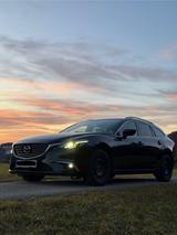 Mazda 6 2.2 SKYACTIV-D 150 Exclusive-L. Exclusive-Line - Mazda mit Diesel-Antrieb: Kombi, 2.2
