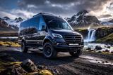 Mercedes-Benz Sprinter 519 TOURIST / 19+1+1 / GSR II