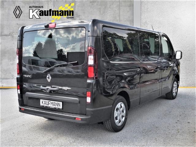 Renault Trafic Combi L2H1 3,0t Life 2.0 BLUE dCi 110 9 S