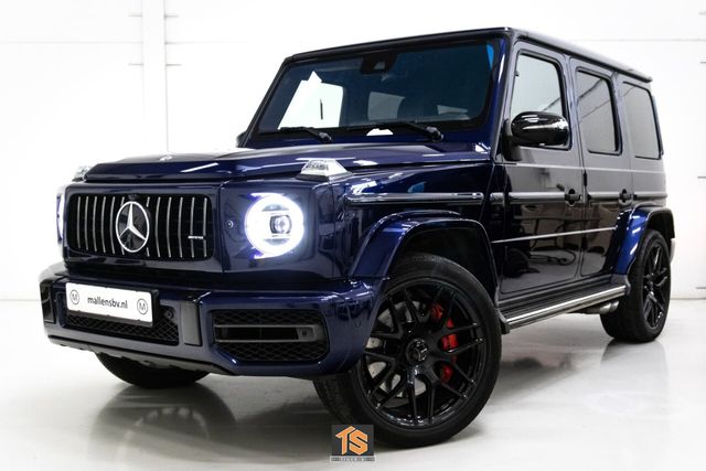 Mercedes-Benz G 63 AMG DEALEROH - NL TOP