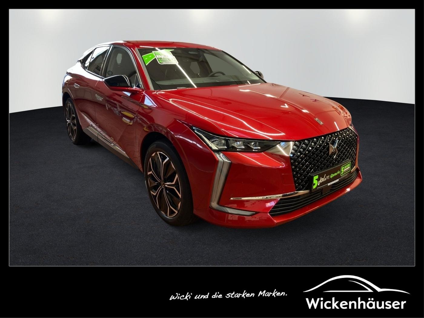 DS Automobiles DS4 PureTech 130 S&S Rivoli SHZ+2xKlima+PDC