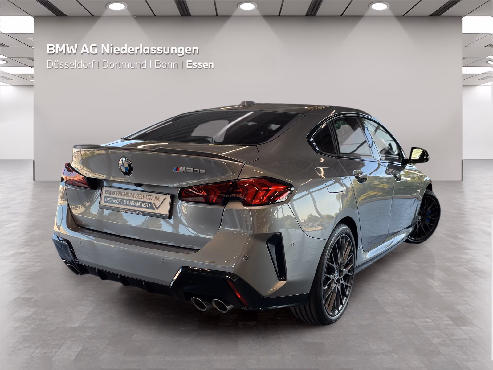 BMW M235 xDrive Gran Coupé M Sport Driv.Assist.Prof