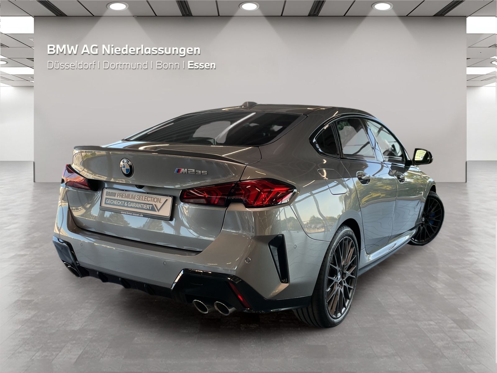 BMW M235 - Bild 4