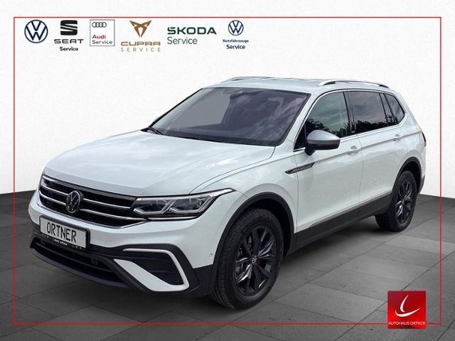 Volkswagen Tiguan Allspace MOVE 2,0 TDI 4MOTION DSG MATRIX