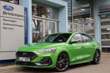 Ford Focus 2.3 EcoBoost S&S ST X+AHK+LED+B&O - Ford Focus: Grün, Metallic