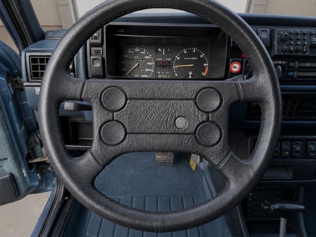 VW Golf II Carat 1.8 19E Automatik — Bild 9 von 12