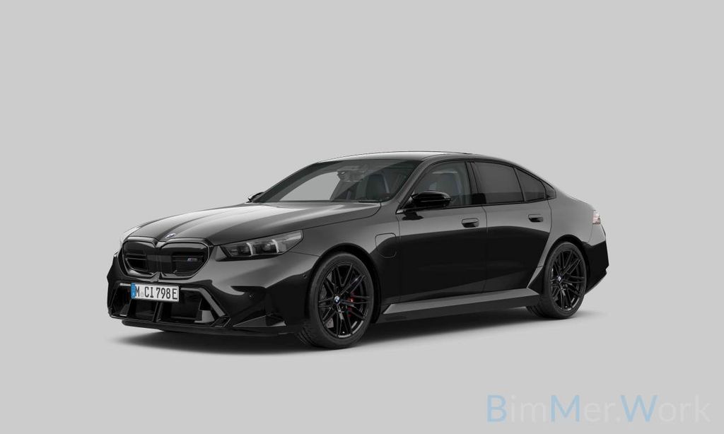 Image of BMW M5