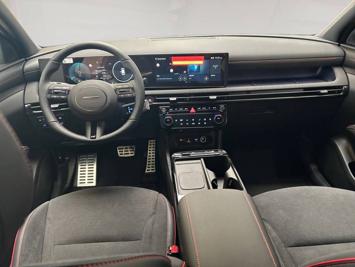 Fahrzeugabbildung Hyundai TUCSON HEV N Line Krell Sound System