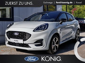 Ford Leasing Angebot: Ford Puma ST-Line Weihnachtsaktion MildHybrid