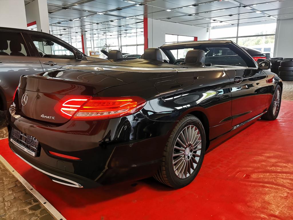 Mercedes-Benz C 180