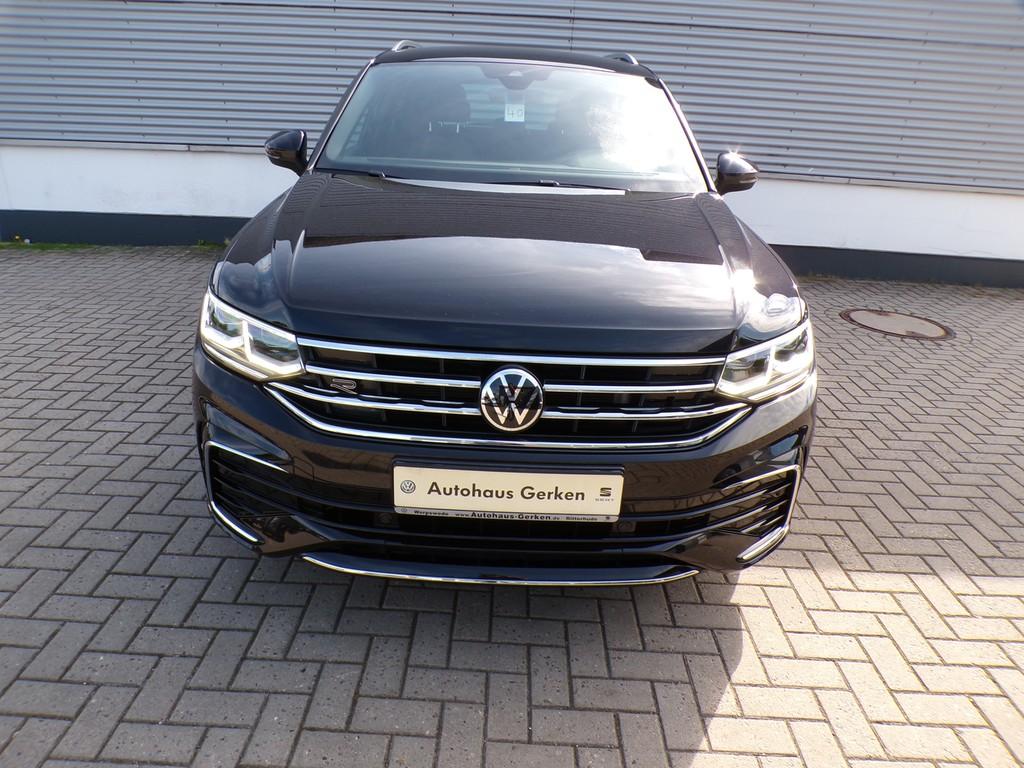 Volkswagen Tiguan R-Line  1.4 TSI  eHybrid DSG *R-Line*Navi