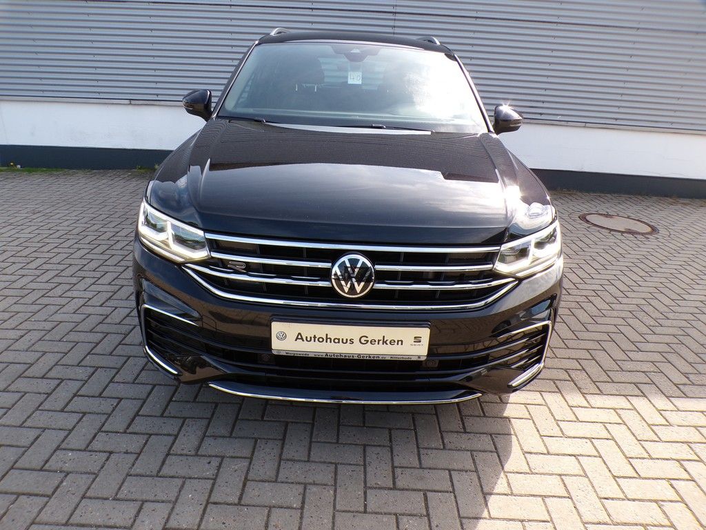 Fahrzeugabbildung Volkswagen Tiguan R-Line 1.4 TSI eHybrid DSG *R-Line*Navi
