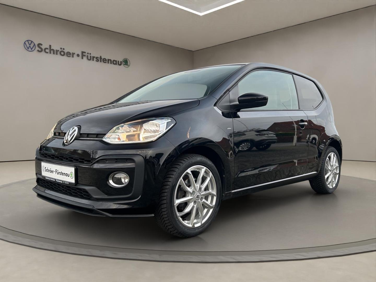 Volkswagen up! join 1.0 TSI (Maps&More-Dock)