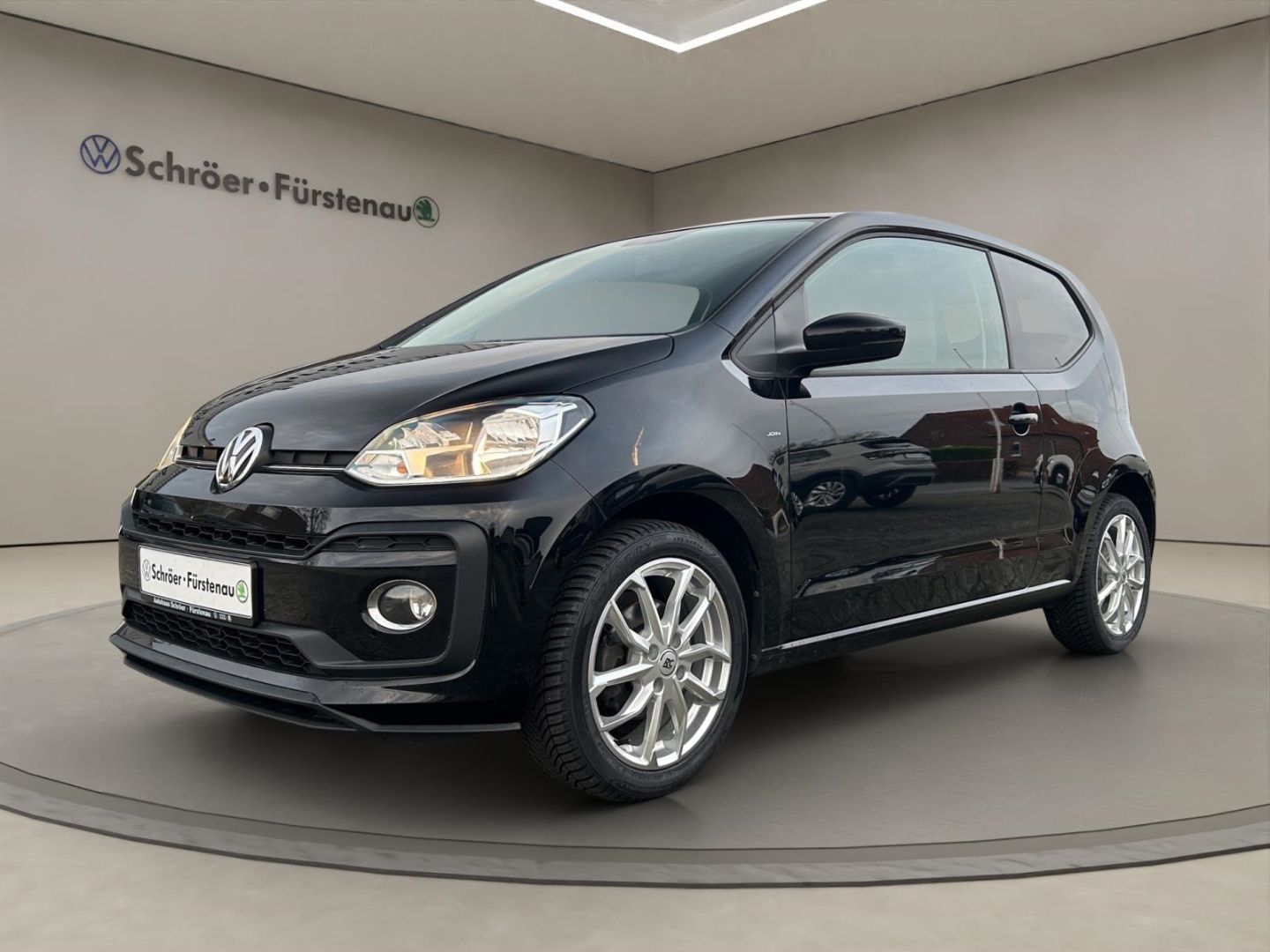 VW up! join 1.0 TSI (Maps&amp;More-Dock)