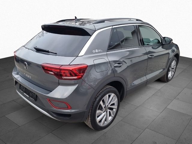 Fahrzeugabbildung Volkswagen T-Roc 1.5 TSI GOAL LED-PLUS NAVI KAMERA SHZ KLIM