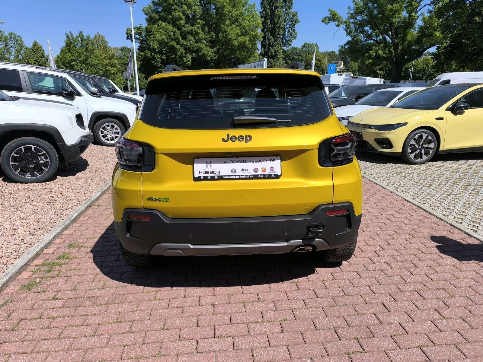 Jeep Avenger - Bild 6