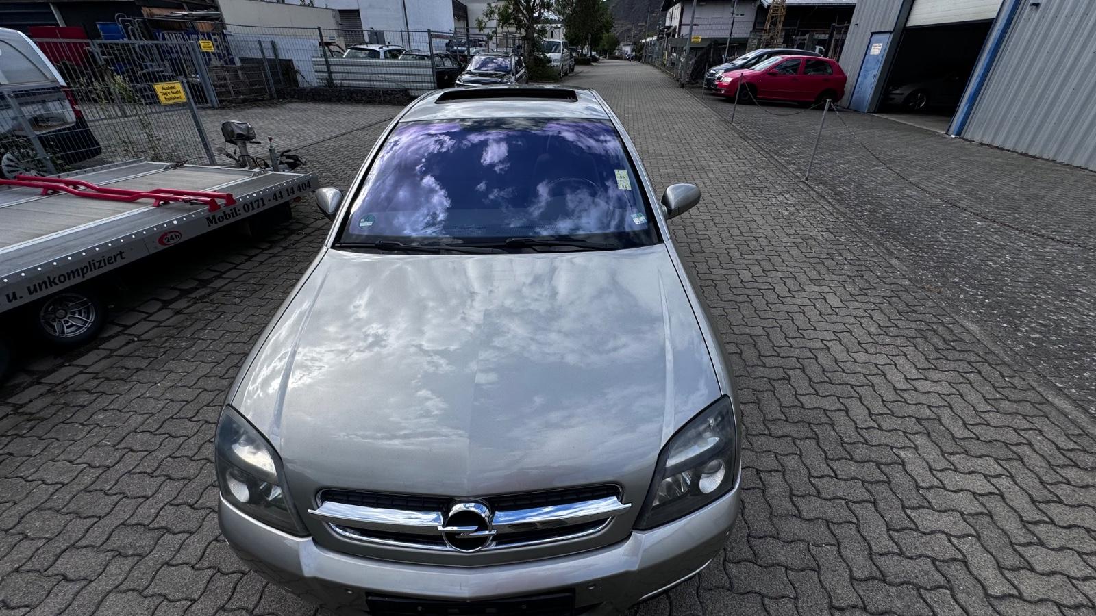 Opel Vectra GTS AUTOM.+SD+PDC REIFEN+TÜV NEU!FP°!
