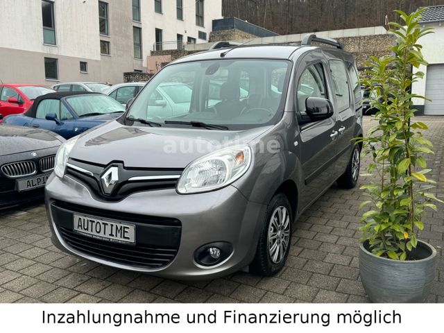 Renault Kangoo Paris-Klima-2 Schiebetüren-PDC-Top!