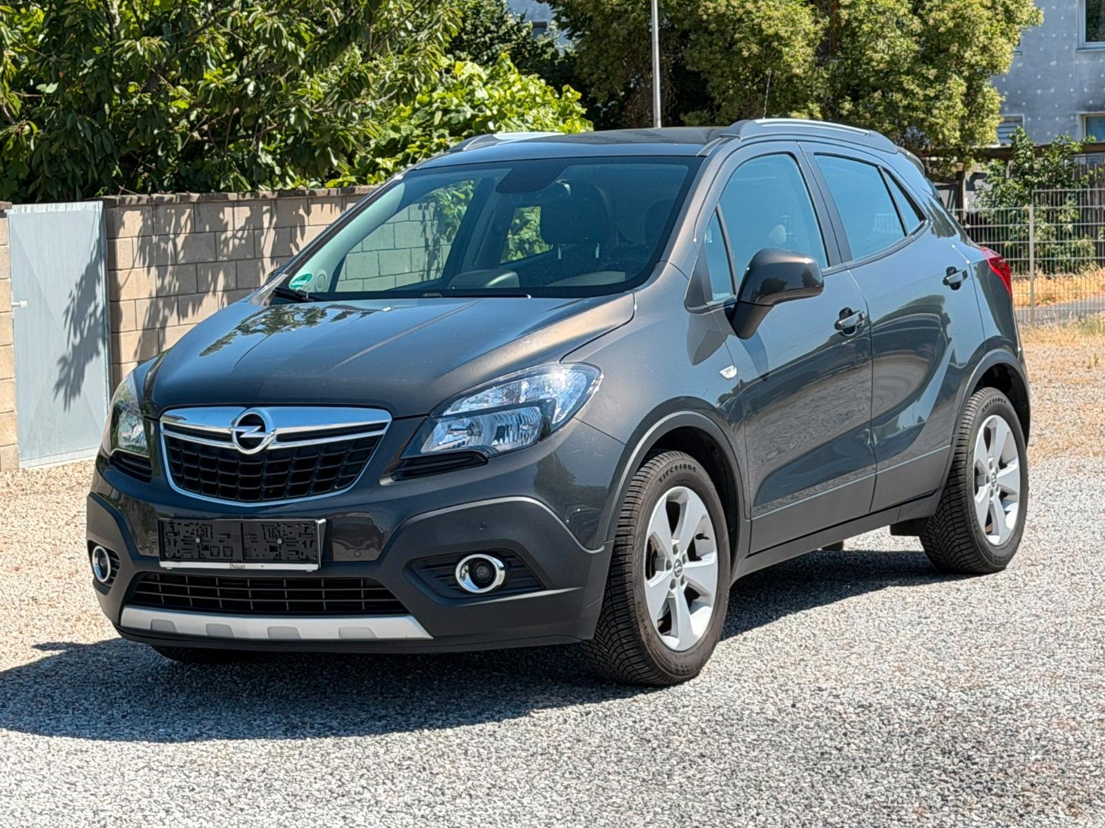 Opel Mokka Edition ecoFlex 1.4i