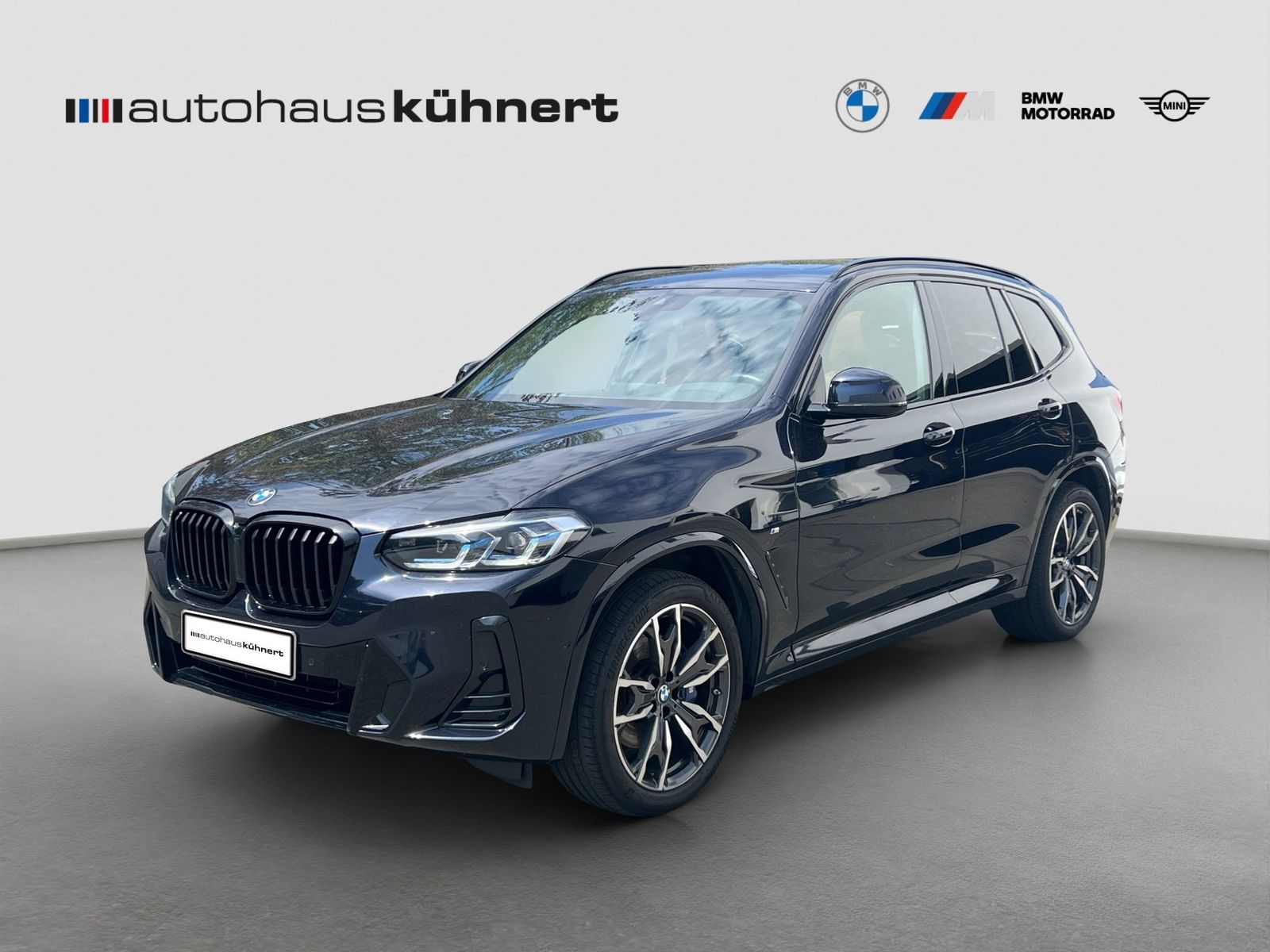 BMW X3 xDrive30i M-Sport Laser PanoSD SpurAss AHK foto 2