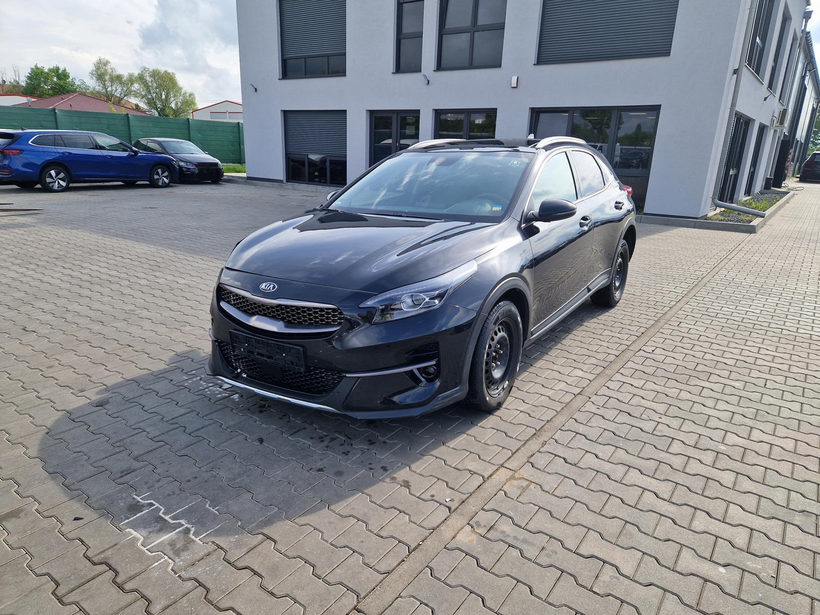Kia XCeed 1.6 Diesel Spirit Android Auto Metallic