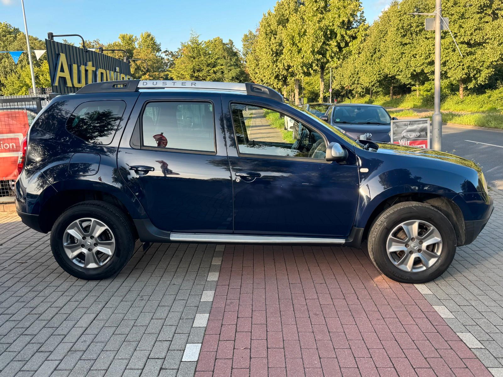 Dacia Duster 1.5dCi I Celebration 4x2*AHK*Klima*Temp*